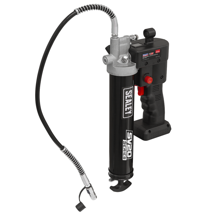 SV20 Series Cordless Grease Gun 20V - Body Only | CP20VGRG