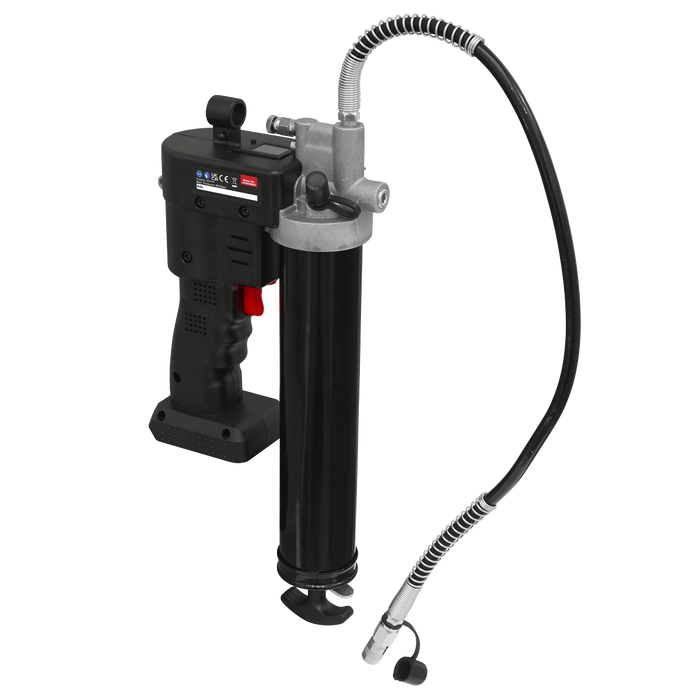 SV20 Series Cordless Grease Gun 20V - Body Only | CP20VGRG