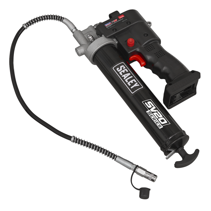 SV20 Series Cordless Grease Gun 20V - Body Only | CP20VGRG
