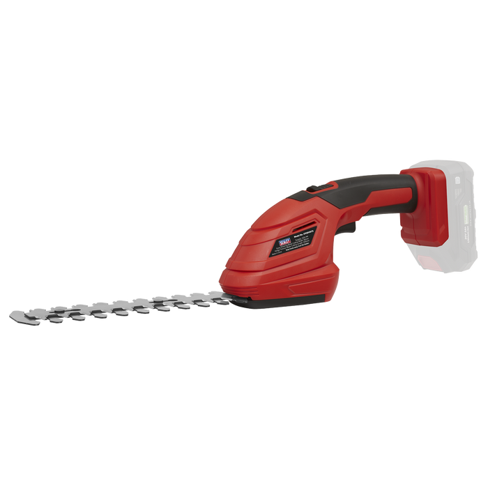 SV20 Series 3-in-1 Cordless Garden Tool Kit 20V 2Ah | CP20VGT3KIT1