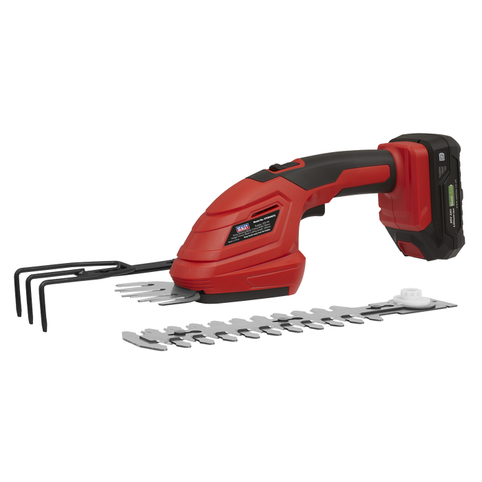 SV20 Series 3-in-1 Cordless Garden Tool 20V - Body Only | CP20VGT3