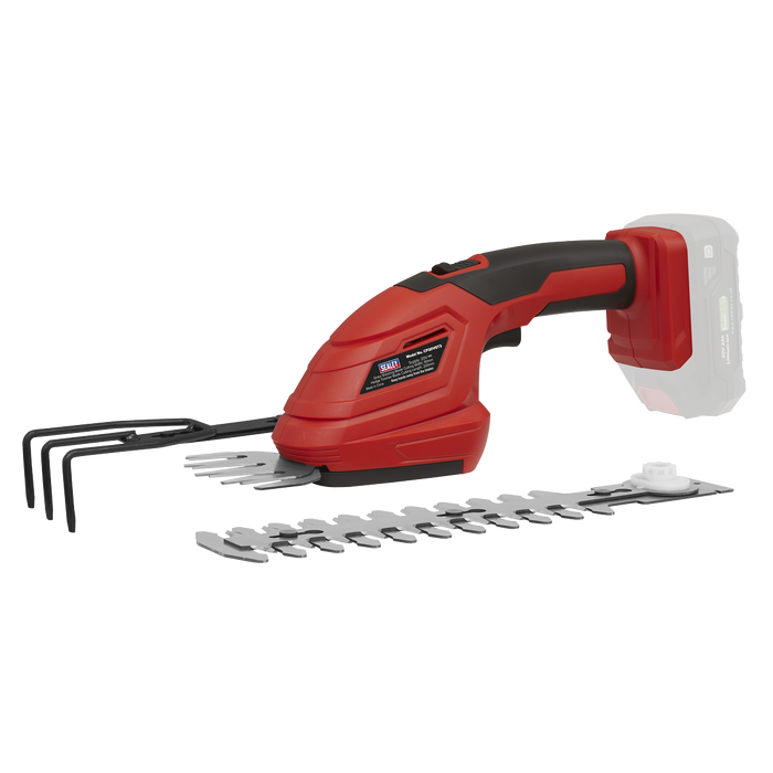 SV20 Series 3-in-1 Cordless Garden Tool 20V - Body Only | CP20VGT3