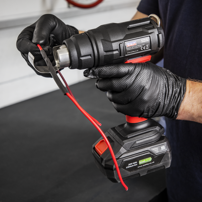 SV20 Series Cordless Heat Gun 20V - Body Only | CP20VHG