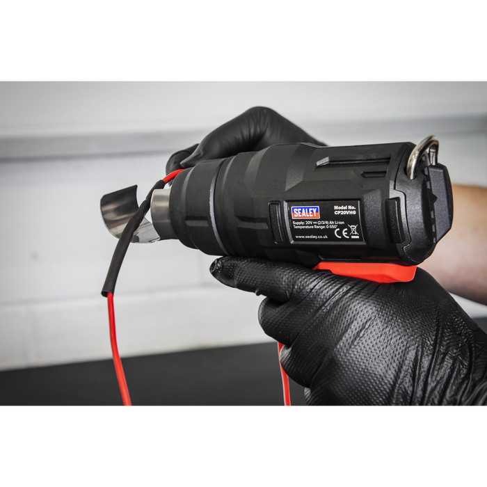 SV20 Series Cordless Heat Gun 20V - Body Only | CP20VHG