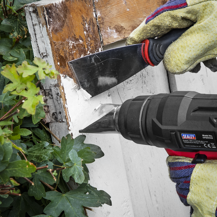 SV20 Series Cordless Heat Gun 20V - Body Only | CP20VHG