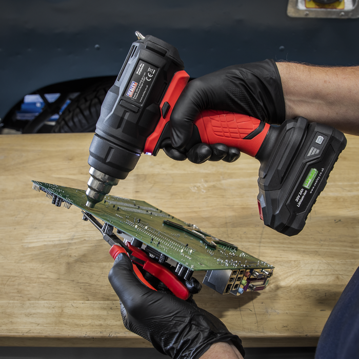 SV20 Series Cordless Heat Gun 20V - Body Only | CP20VHG
