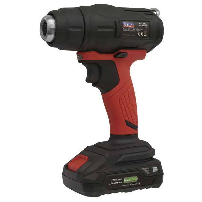 SV20 Series Cordless Heat Gun 20V - Body Only | CP20VHG