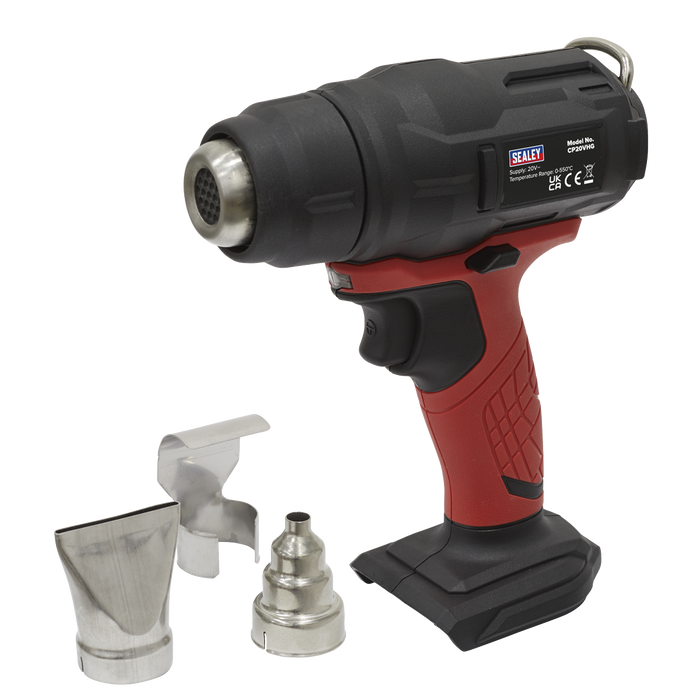 SV20 Series Cordless Heat Gun 20V - Body Only | CP20VHG