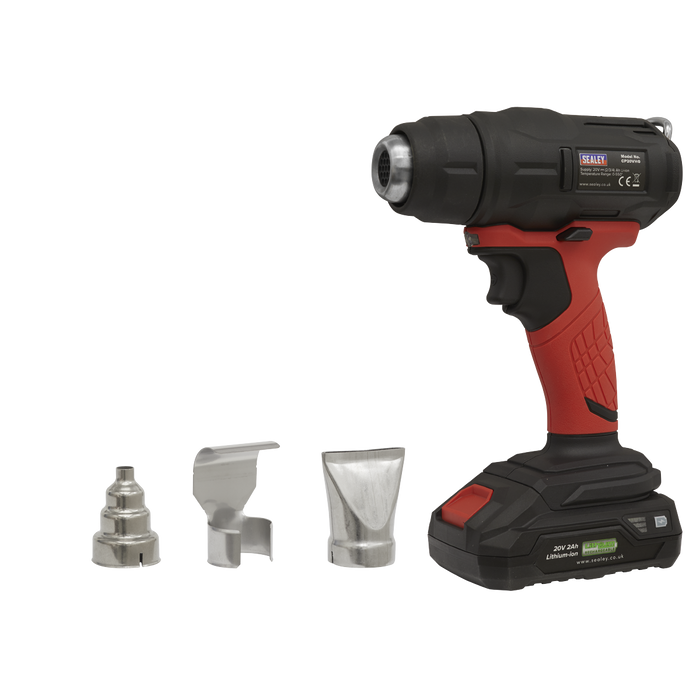 SV20 Series Cordless Heat Gun 20V - Body Only | CP20VHG