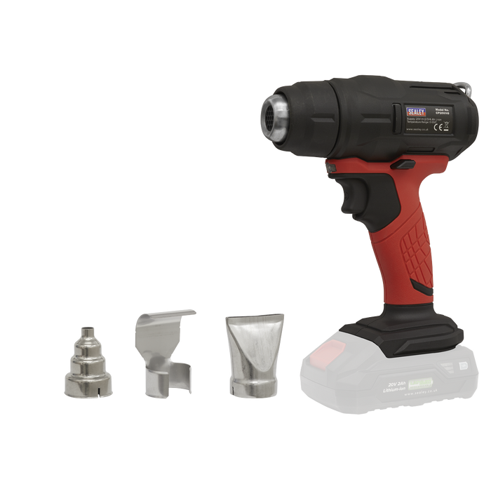 SV20 Series Cordless Heat Gun 20V - Body Only | CP20VHG
