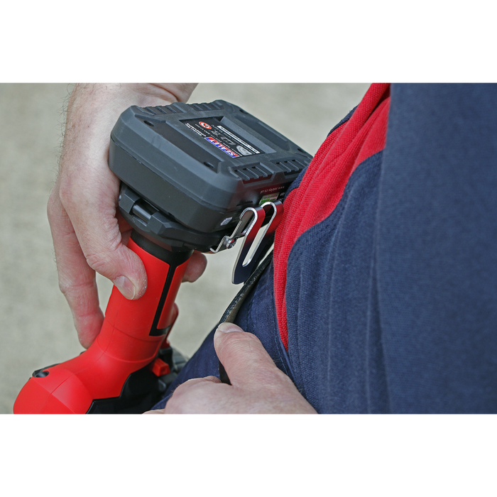 SV20 Series 1/4"Hex Drive Cordless Impact Driver 20V - Body Only | CP20VID