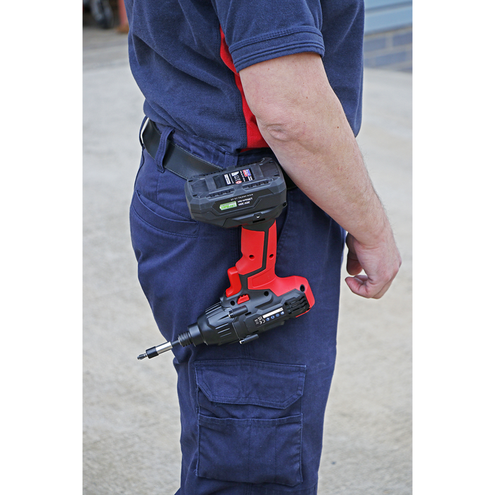SV20 Series 1/4"Hex Drive Cordless Impact Driver 20V - Body Only | CP20VID