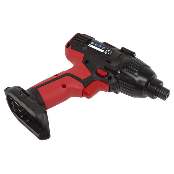SV20 Series 1/4"Hex Drive Cordless Impact Driver 20V - Body Only | CP20VID