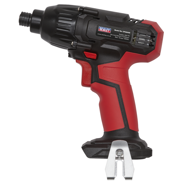 SV20 Series 1/4"Hex Drive Cordless Impact Driver 20V - Body Only | CP20VID