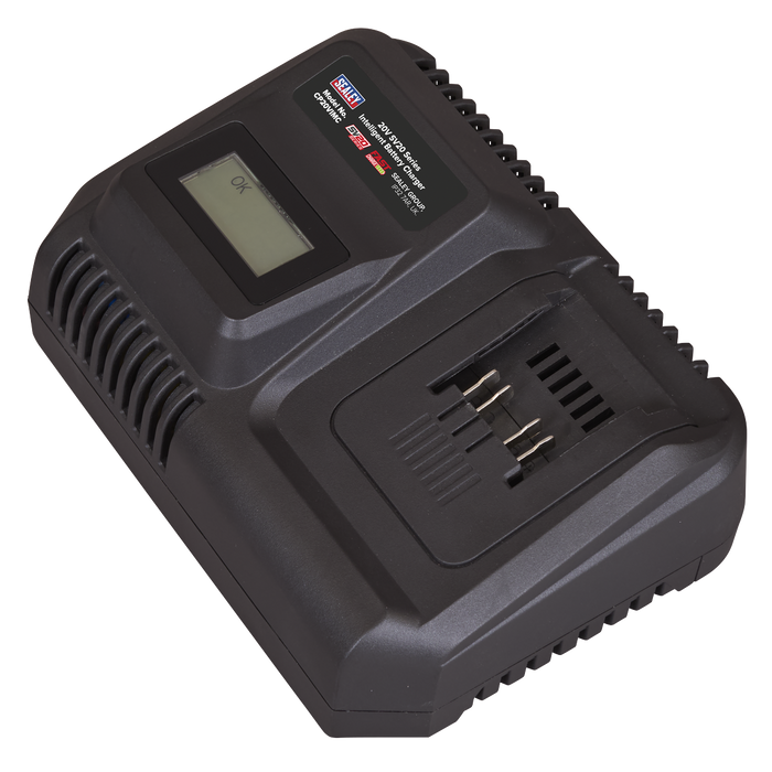 Intelligent Battery Charger 20V SV20 Series Lithium-ion | CP20VIMC