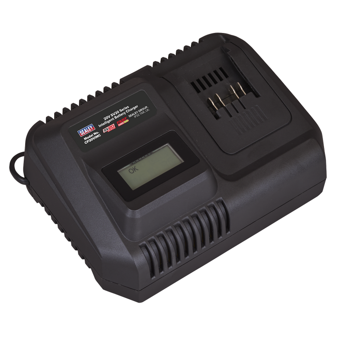 Intelligent Battery Charger 20V SV20 Series Lithium-ion | CP20VIMC