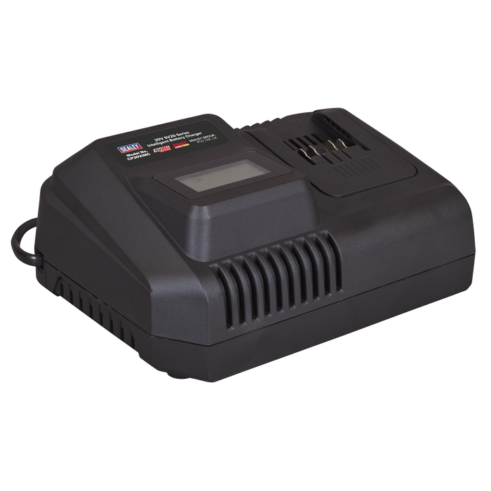 Intelligent Battery Charger 20V SV20 Series Lithium-ion | CP20VIMC