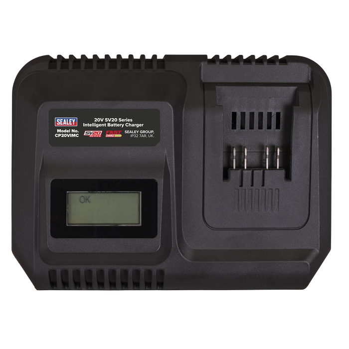 Intelligent Battery Charger 20V SV20 Series Lithium-ion | CP20VIMC