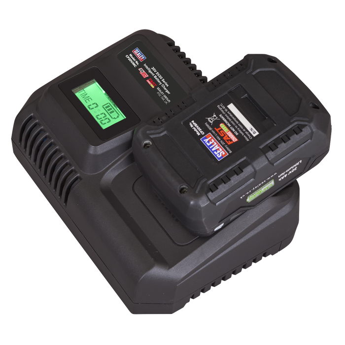 Intelligent Battery Charger 20V SV20 Series Lithium-ion | CP20VIMC