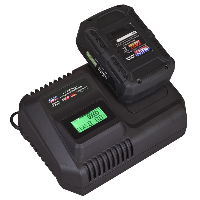 Intelligent Battery Charger 20V SV20 Series Lithium-ion | CP20VIMC