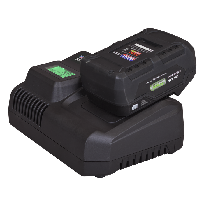 Intelligent Battery Charger 20V SV20 Series Lithium-ion | CP20VIMC