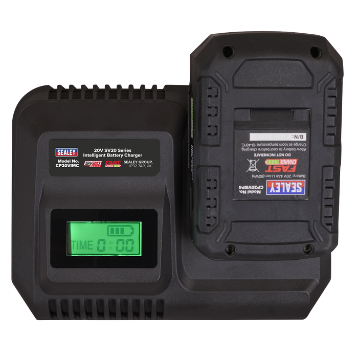 Intelligent Battery Charger 20V SV20 Series Lithium-ion | CP20VIMC