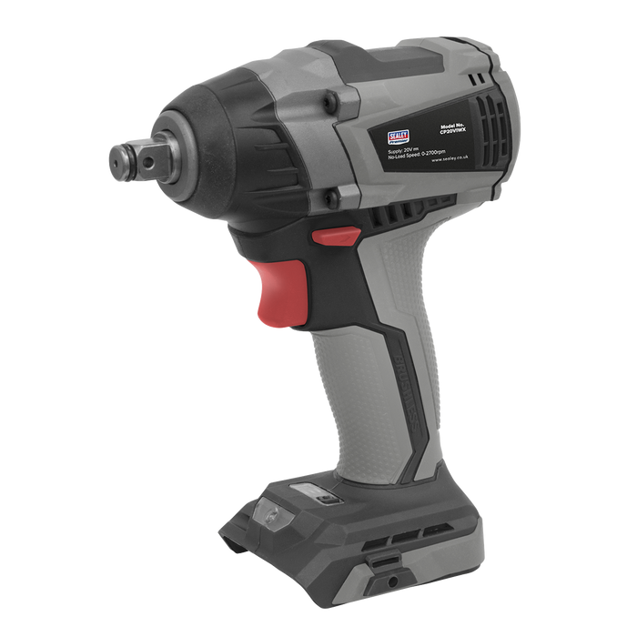 Premier SV20 Series 1/2"Sq Drive Brushless Cordless Impact Wrench 20V - Body Only | CP20VIWX