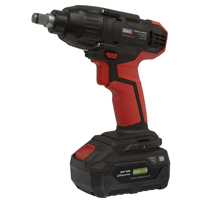 SV20 Series 1/2"Sq Drive Impact Wrench 20V - Body Only | CP20VIW