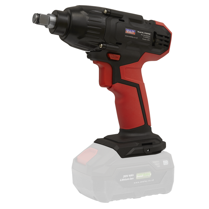 3 x SV20 Series Cordless Power Tool Kit 20V Euro Plug - 2 Batteries | CP20VCOMBO1EU