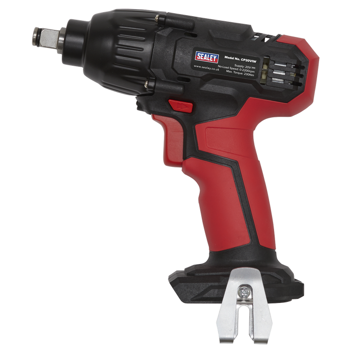 SV20 Series 1/2"Sq Drive Impact Wrench 20V - Body Only | CP20VIW