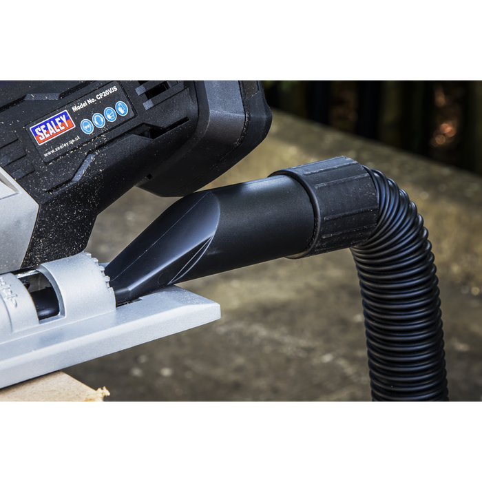 SV20 Series Cordless Jigsaw Kit 20V 2Ah | CP20VJSKIT1