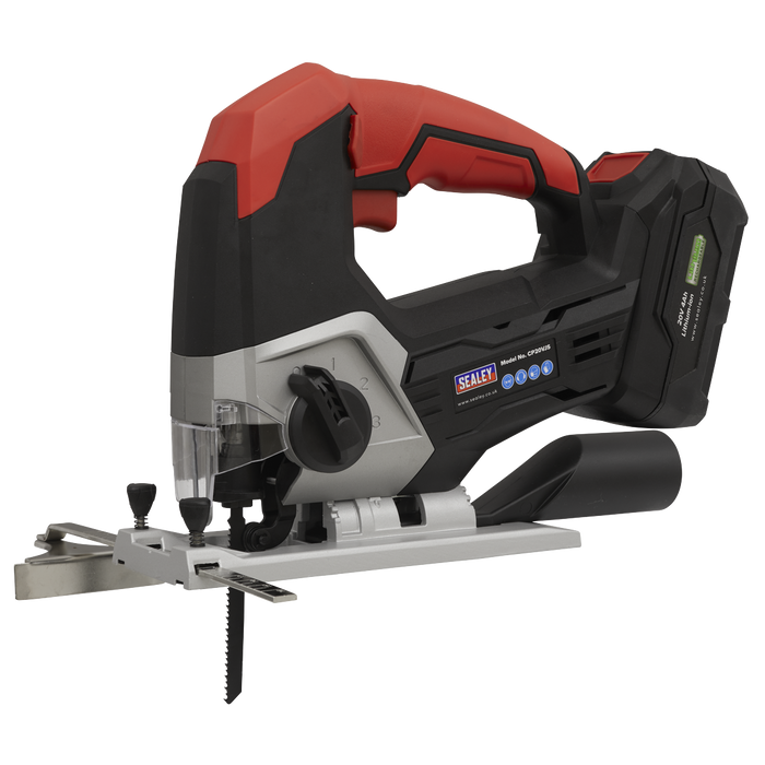 SV20 Series Cordless Jigsaw 20V - Body Only | CP20VJS