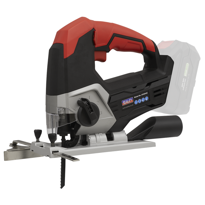 SV20 Series Cordless Jigsaw Kit 20V 2Ah | CP20VJSKIT1