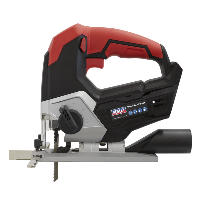SV20 Series Cordless Jigsaw 20V - Body Only | CP20VJS