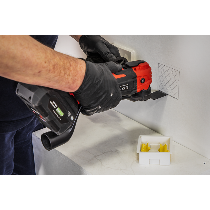 SV20 Series Cordless Oscillating Multi-Tool 20V - Body Only | CP20VMT