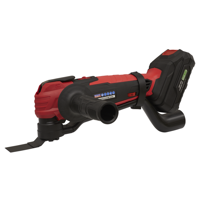 SV20 Series Cordless Oscillating Multi-Tool 20V - Body Only | CP20VMT
