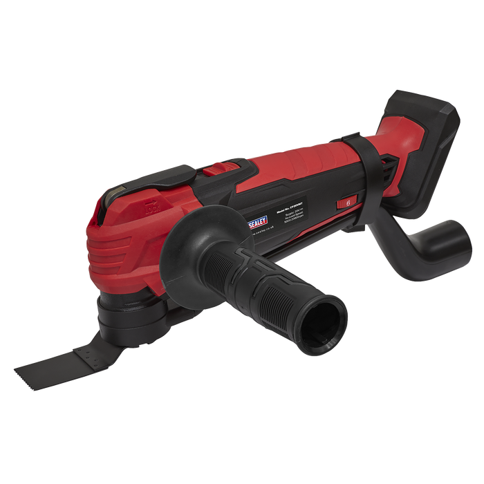 SV20 Series Cordless Oscillating Multi-Tool 20V - Body Only | CP20VMT