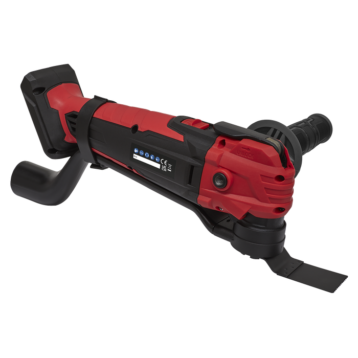 SV20 Series Cordless Oscillating Multi-Tool 20V - Body Only | CP20VMT