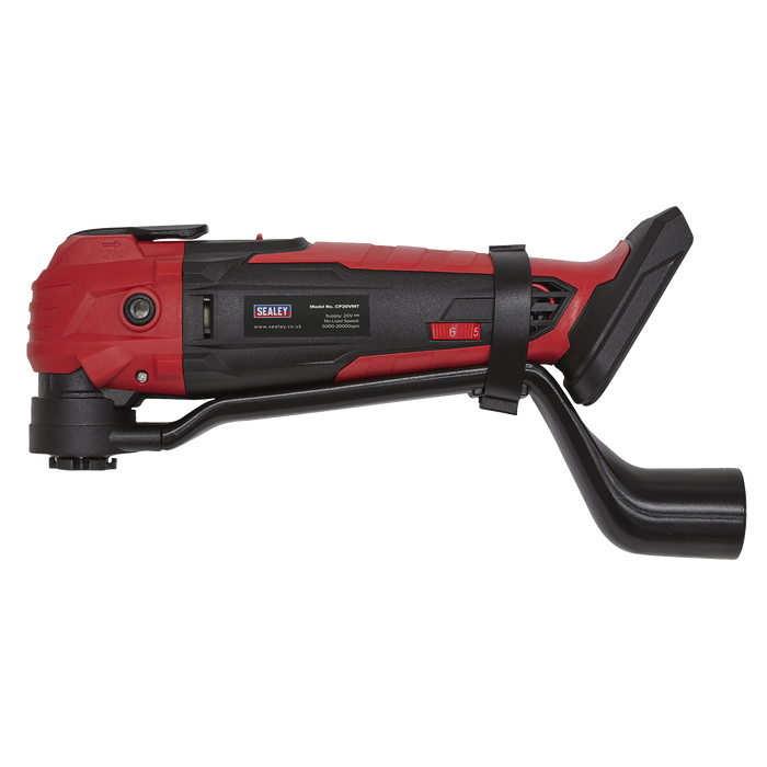 SV20 Series Cordless Oscillating Multi-Tool 20V - Body Only | CP20VMT