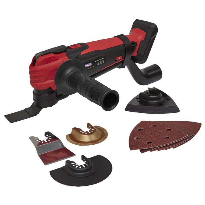SV20 Series Cordless Oscillating Multi-Tool 20V - Body Only | CP20VMT