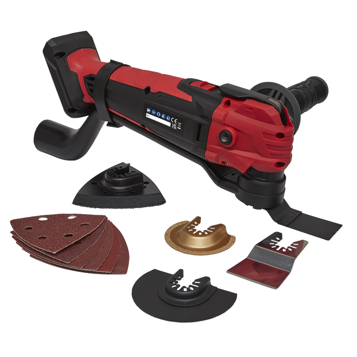 SV20 Series Cordless Oscillating Multi-Tool 20V - Body Only | CP20VMT