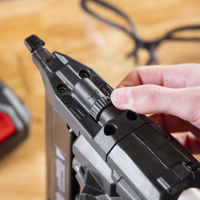 SV20 Series 18G Cordless Nail/Staple Gun 20V - Body Only | CP20VNG