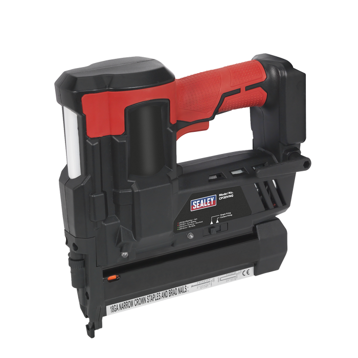 SV20 Series 18G Cordless Nail/Staple Gun 20V - Body Only | CP20VNG