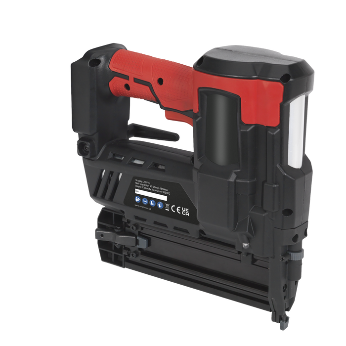 SV20 Series 18G Cordless Nail/Staple Gun 20V - Body Only | CP20VNG