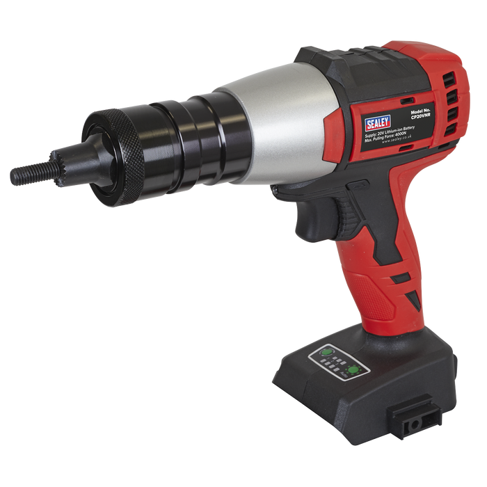 SV20 Series Brushless Cordless Nut Riveter 20V - Body Only | CP20VNR