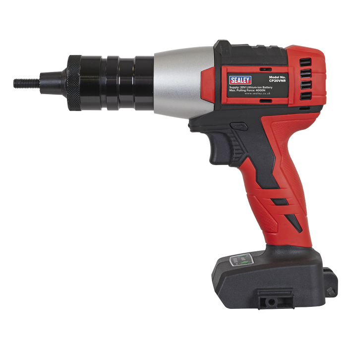 SV20 Series Brushless Cordless Nut Riveter 20V - Body Only | CP20VNR