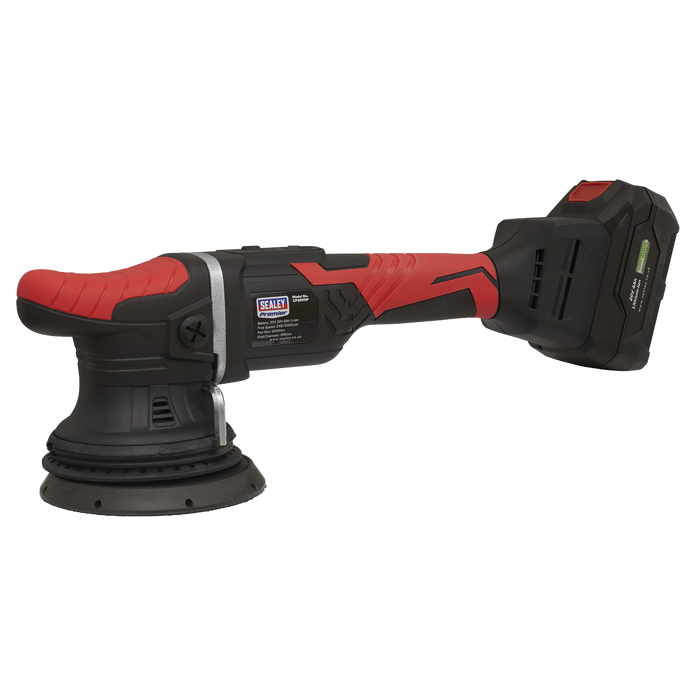 Premier SV20 Series 125mm Cordless Orbital Polisher 20V - Body Only | CP20VOP