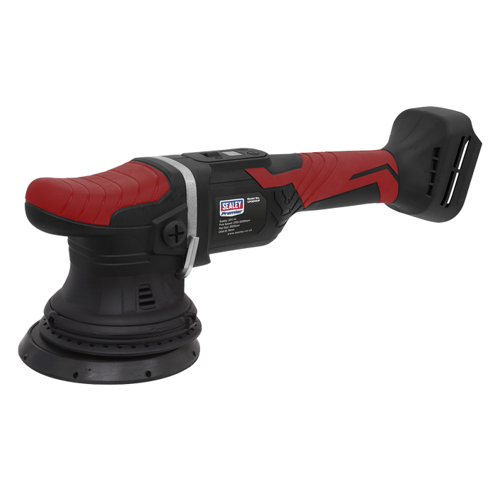 Premier SV20 Series 125mm Cordless Orbital Polisher 20V - Body Only | CP20VOP