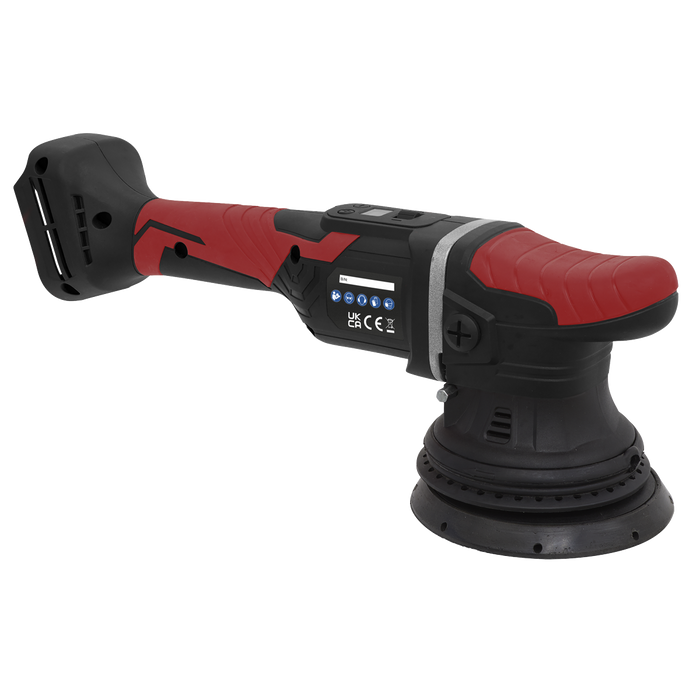 Premier SV20 Series 125mm Cordless Orbital Polisher 20V - Body Only | CP20VOP