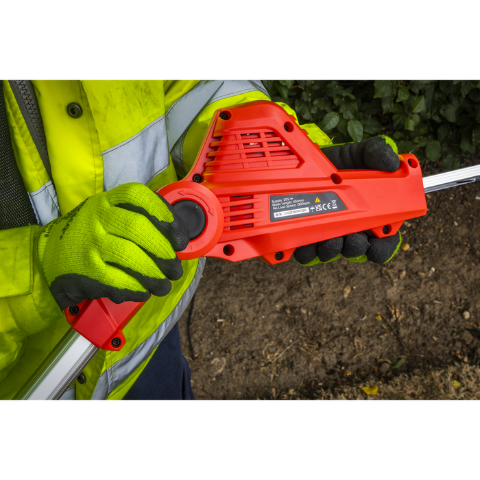 SV20 Series 45cm Cordless Pole Hedge Trimmer 20V - Body Only | CP20VPHT